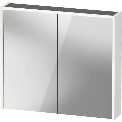 Duravit D-Code Spegelskåp Kundfavorit